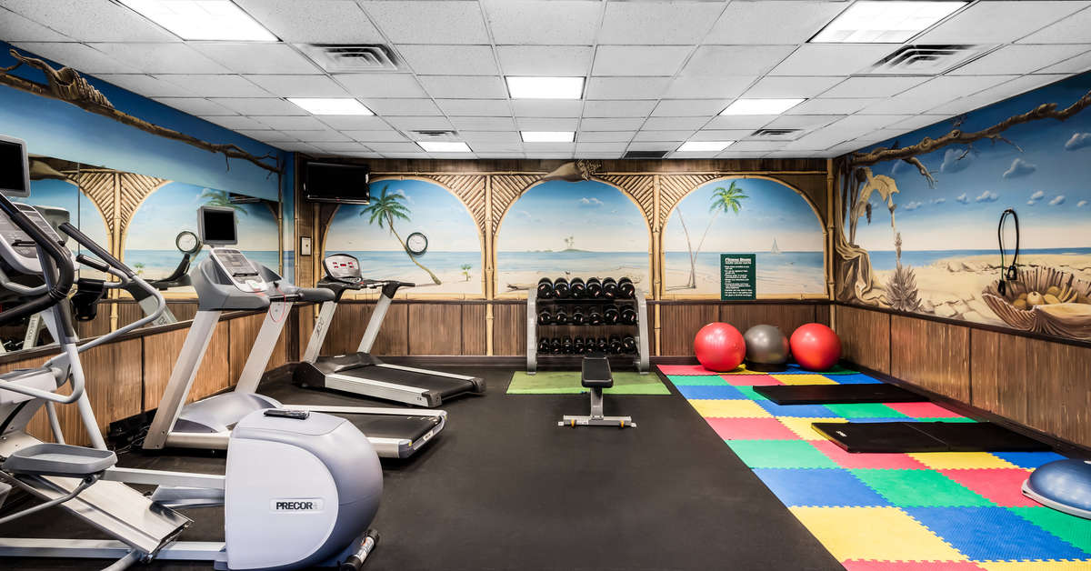 Een foto van Holiday Inn & Suites Harbourside