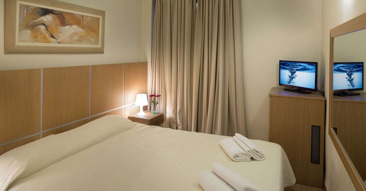 Een foto van Blue Sea Hotel Alimos