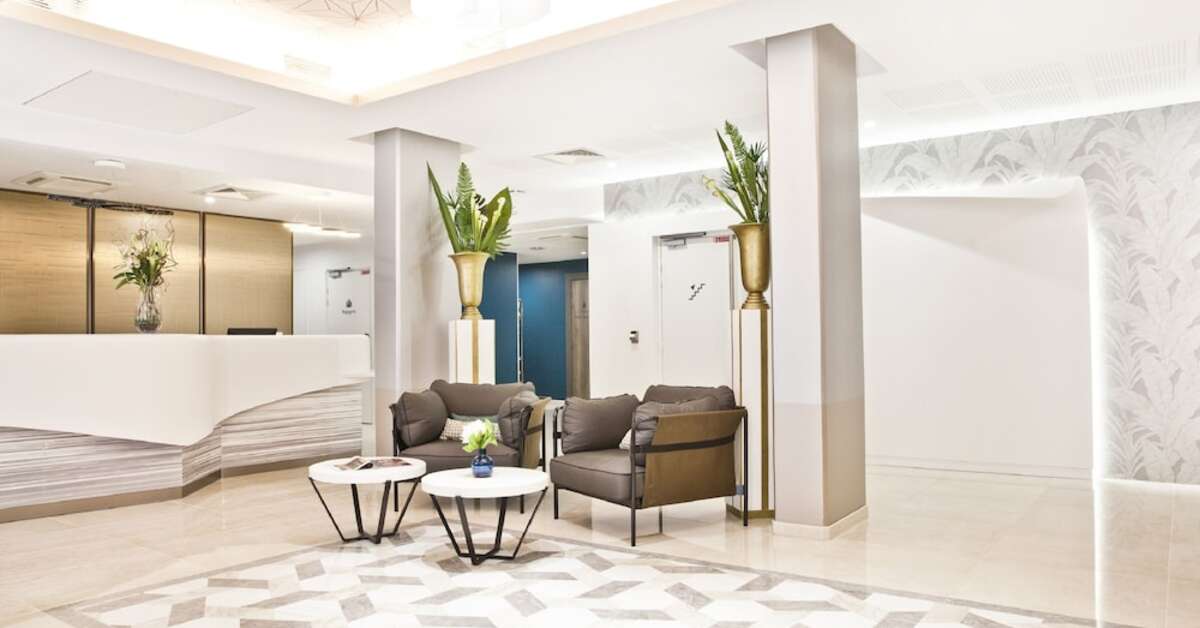 Een foto van Residhome Appart Hotel Marseille
