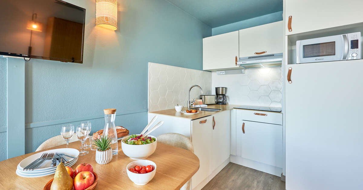 Een foto van Residence les Tamaris
