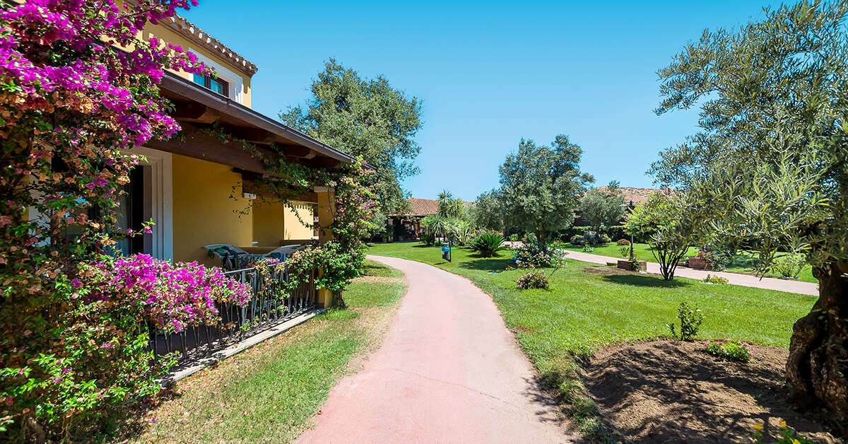 Een foto van Villagio Baia dei Pini