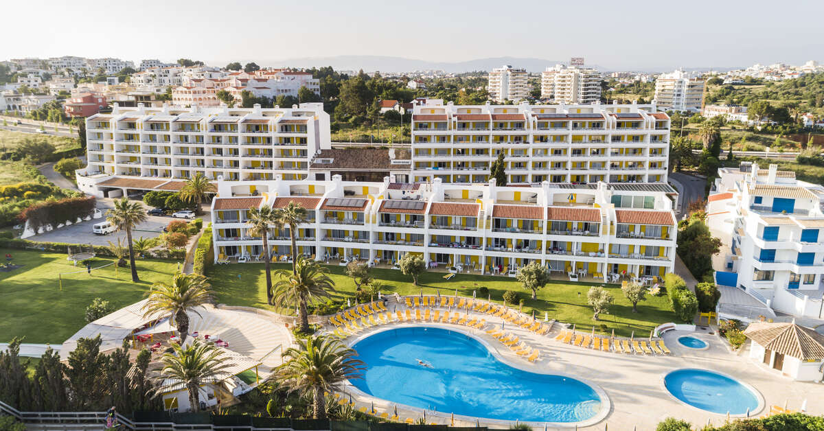 Ein Foto Apartments Jardim Do Vau