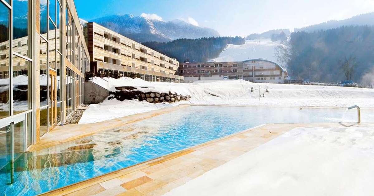 Een foto van Falkensteiner Hotel & Spa Carinzia