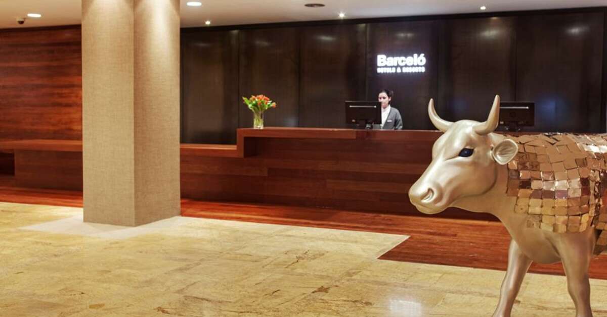 Een foto van Barcelo Bilbao Nervion