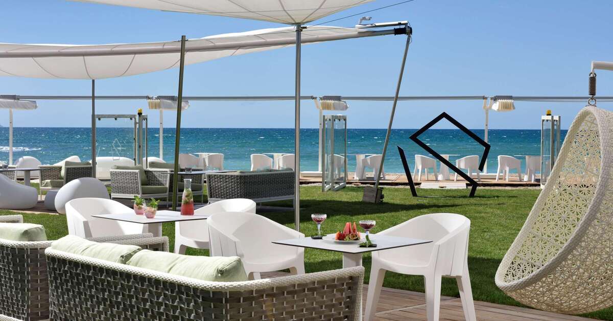 Een foto van The Sense Experience Resort