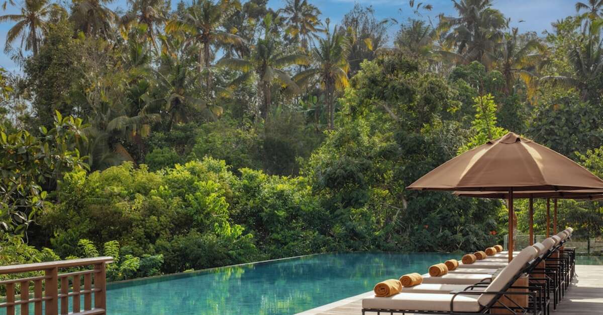 Een foto van Anantara Ubud Bali Resort