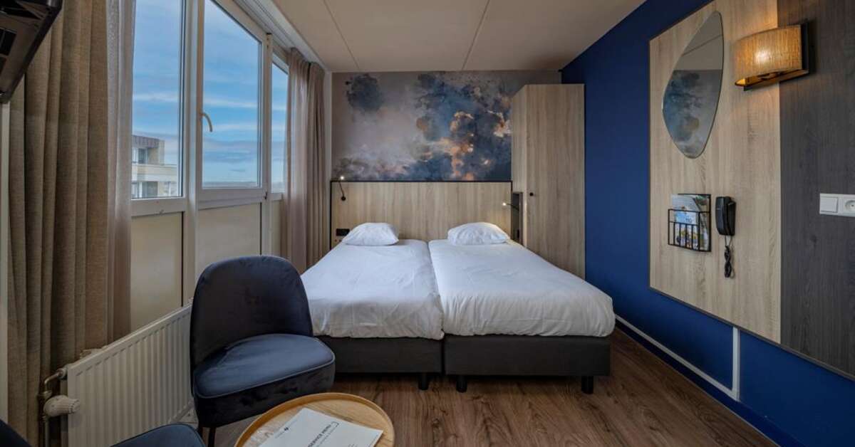 Een foto van Fletcher Hotel-Restaurant Zeeduin