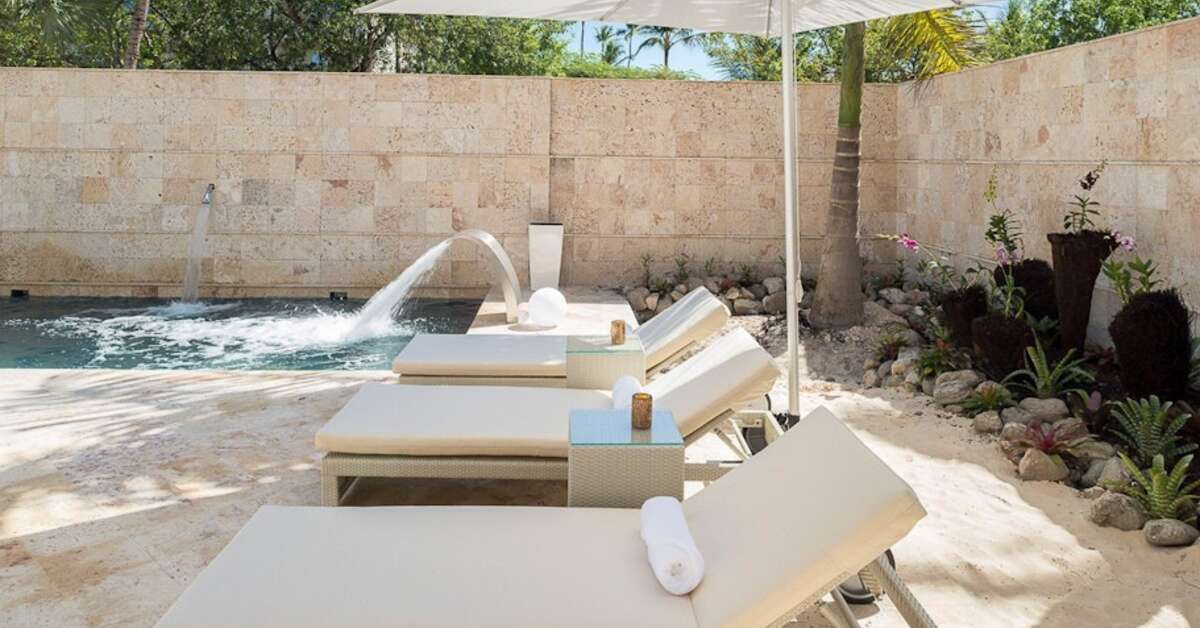 Een foto van de faciliteiten bij Royalton Punta Cana