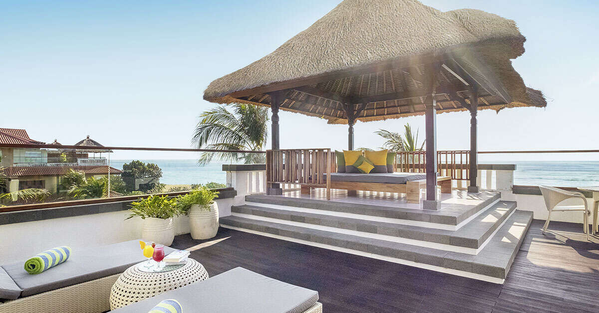 Een foto van Hotel Nikko Bali Benoa Beach