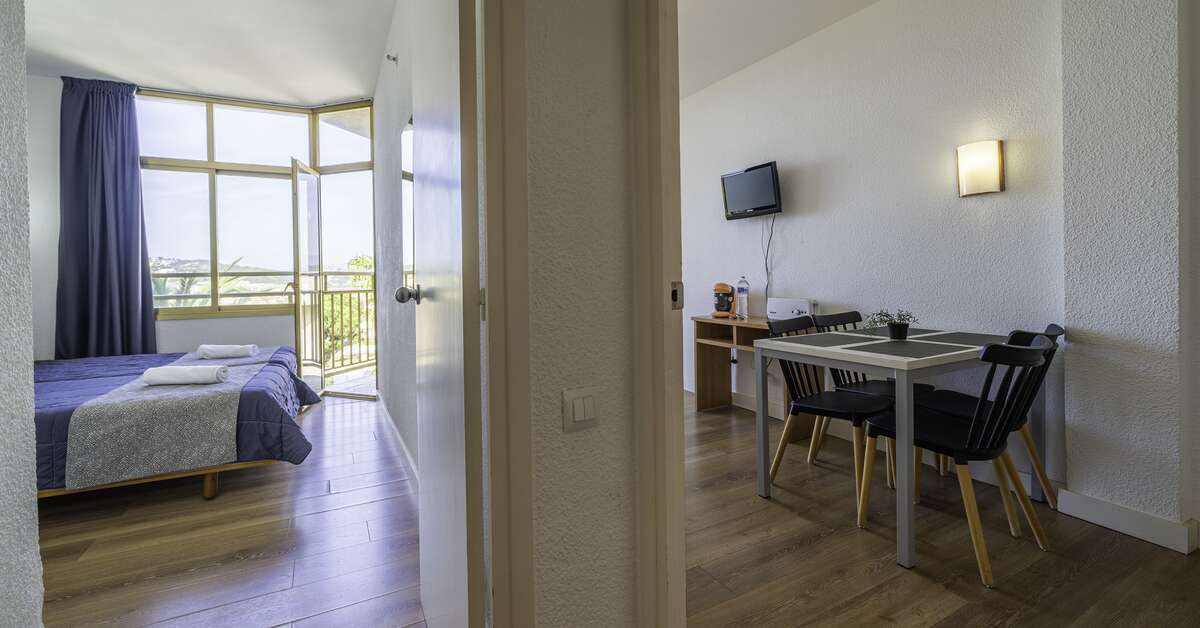 Een foto van Appartementen Bolero Park