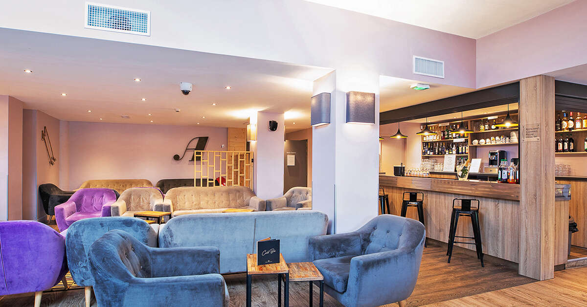 Een foto van Hotel Club du Soleil Valfrejus
