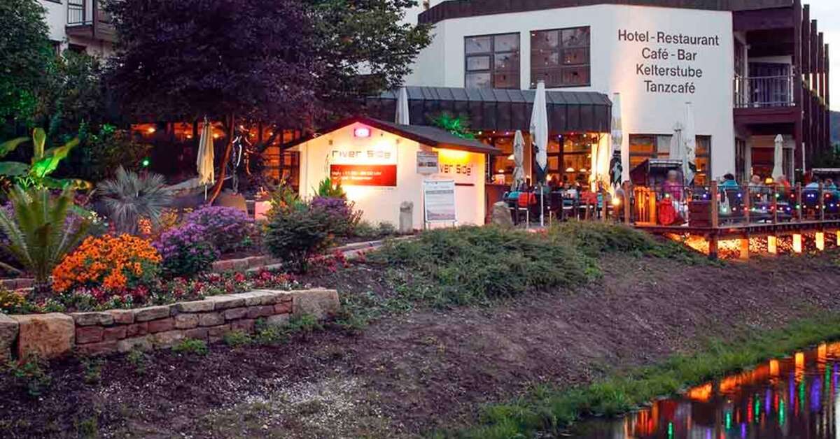 Een foto van de buitenkant van Mercure Bad Durkheim an den Salinen