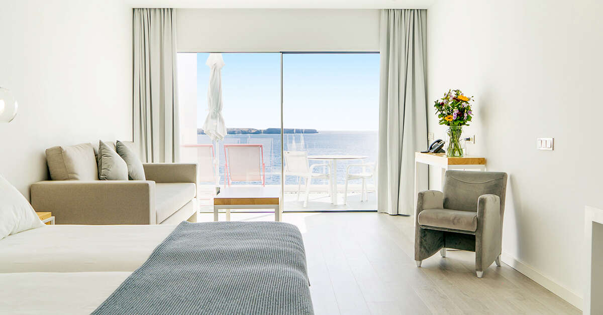 Een foto van CalaLanzarote Suites Hotel