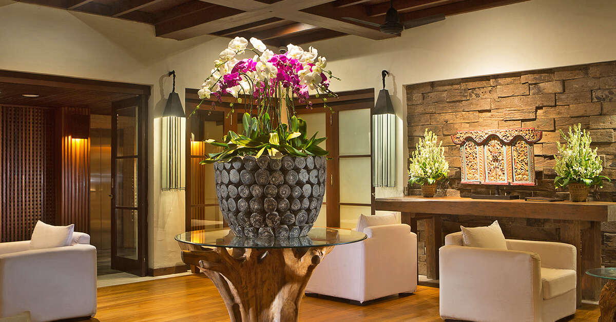 Een foto van The Ubud Village Hotel