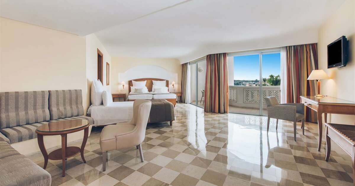 Een foto van Iberostar Selection Kantaoui Bay