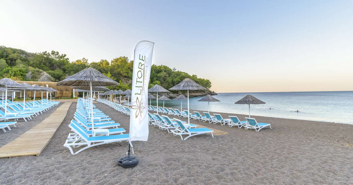 Een foto van Litore Resort & Spa