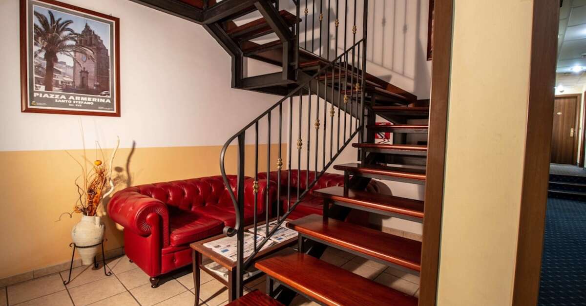 Een foto van Hotel Gangi