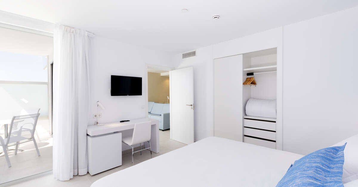 Ein Foto Reverence Mare Hotel