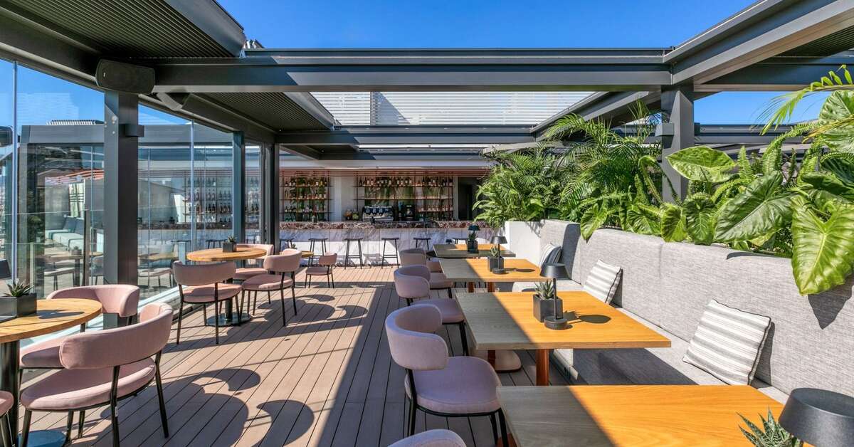 Een foto van Hotel Stanley