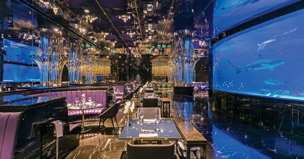 Een foto van de faciliteiten bij The Land of Legends Kingdom Hotel