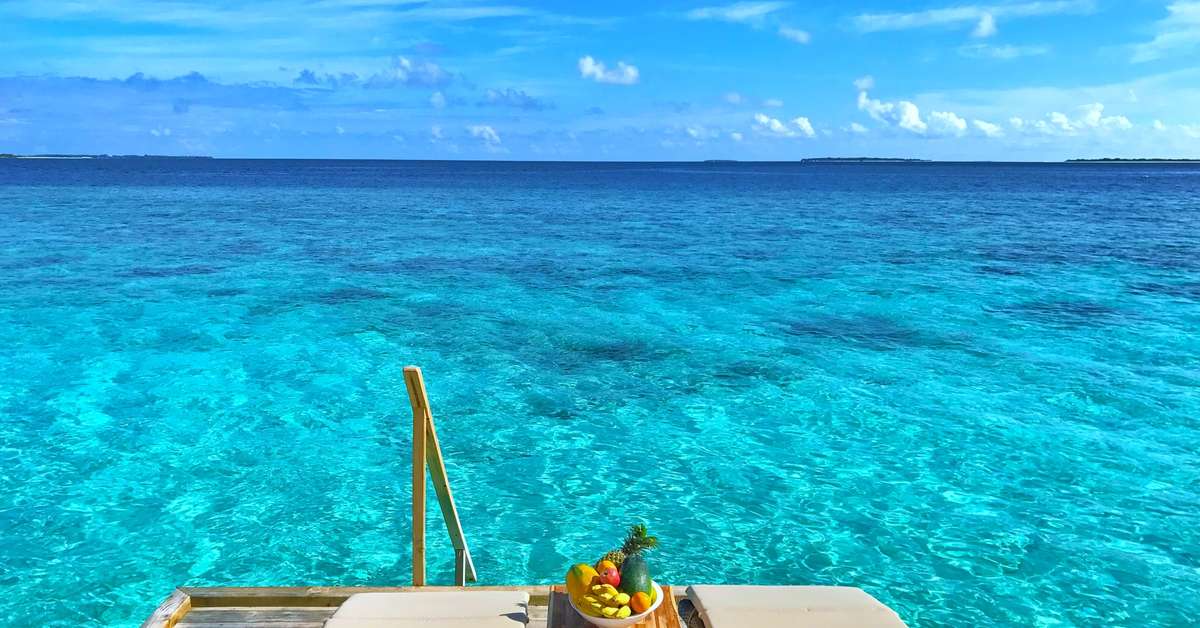 Een foto van Kudafushi Resort & Spa