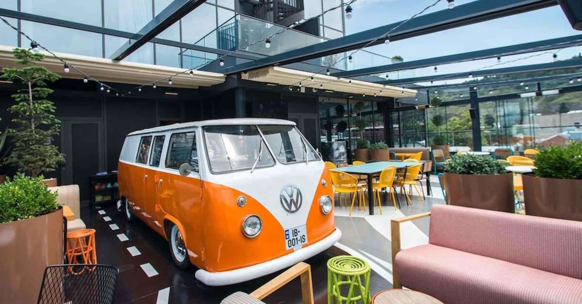 Een foto van Ibis Styles Tbilisi Center