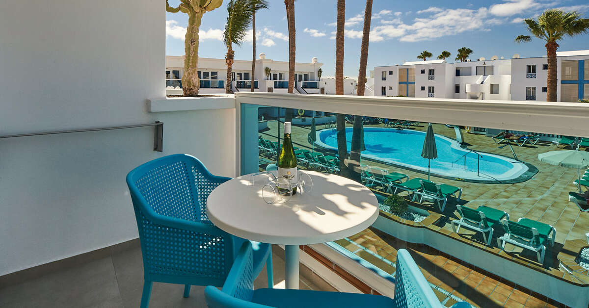 Een foto van Suite Hotel Montana Club