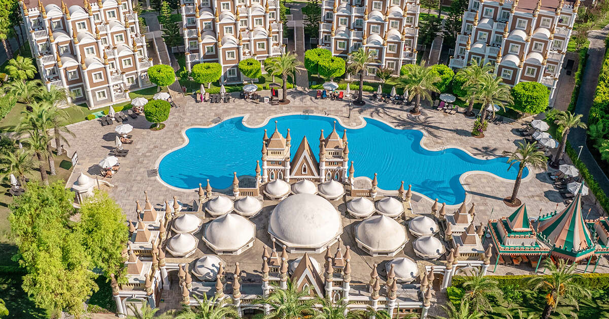 Een foto van Kamelya Selin Hotel