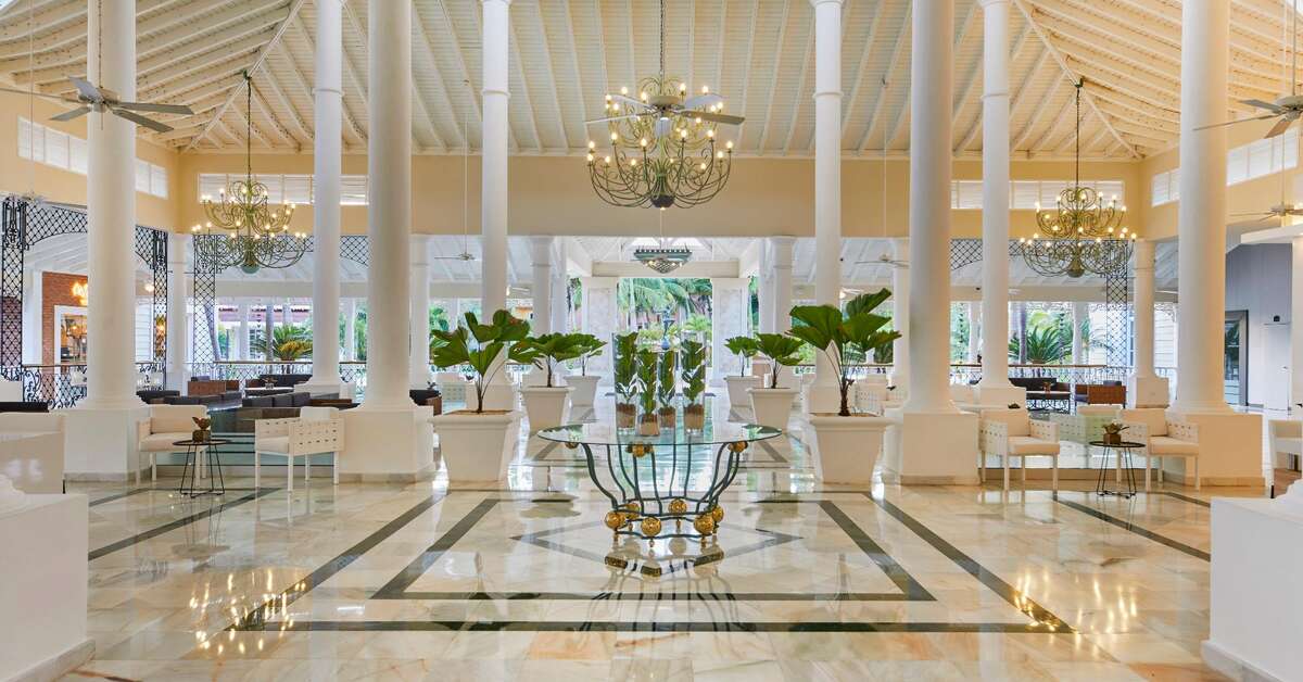 Een foto van Luxury Bahia Principe Ambar