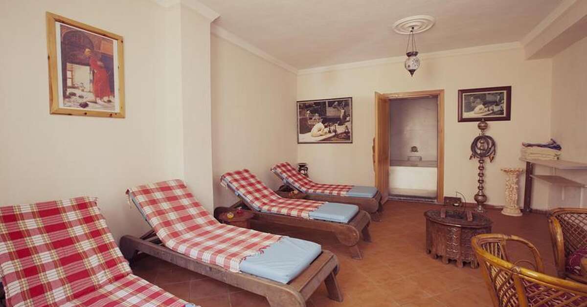 Een foto van de faciliteiten bij Catty Cats Garden Hotel