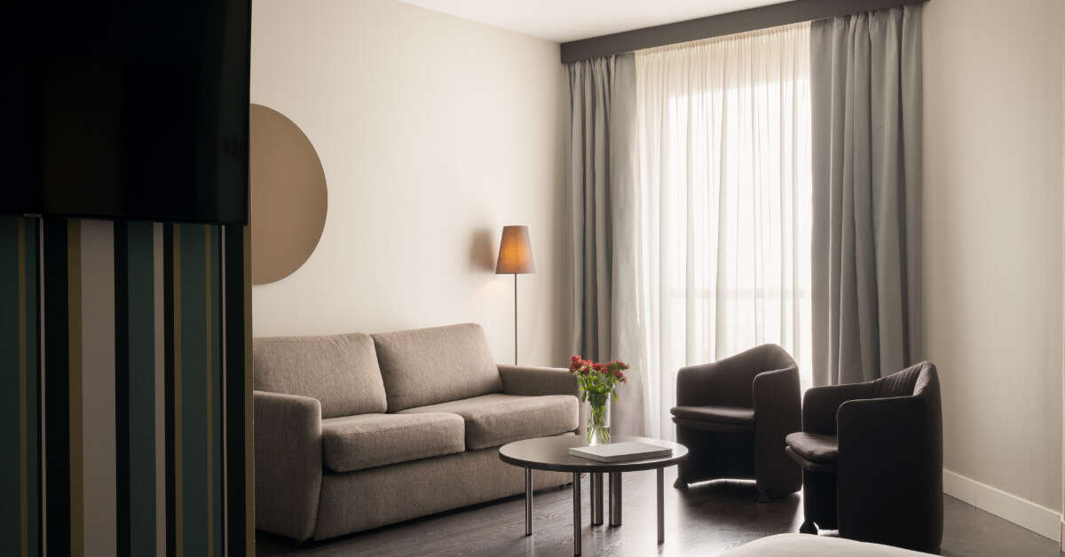 Een foto van The Nicolaus Hotel