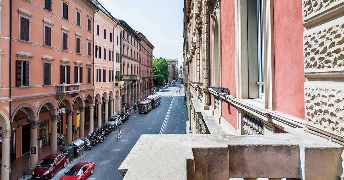 Een foto van Hotel Internazionale Bologna