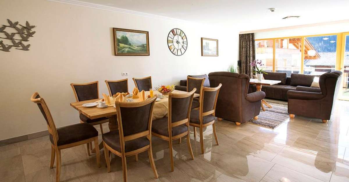 Een foto van Chalet Alpenhof