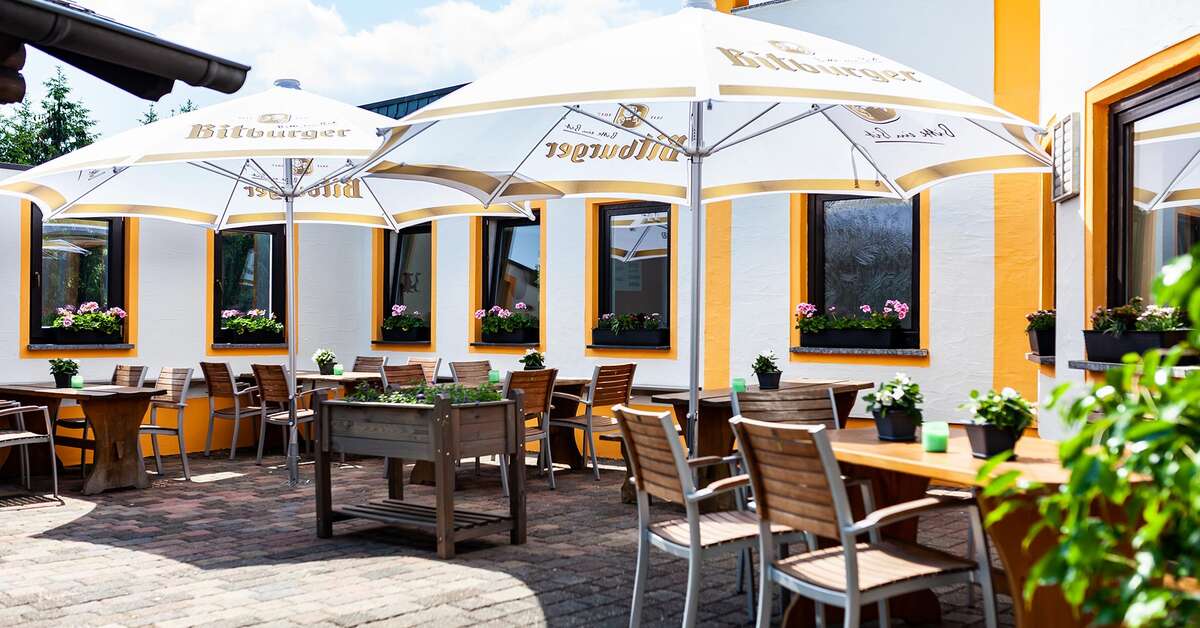 Een foto van Landhotel Eifelblick