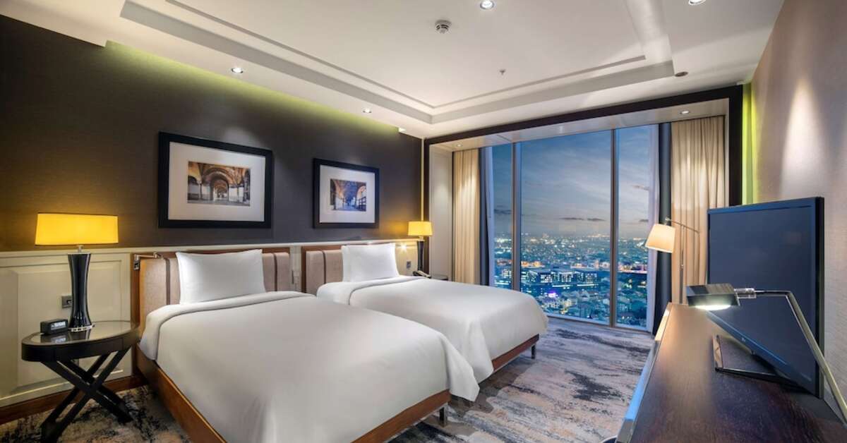 Een foto van Hilton Istanbul Bomonti Hotel & Conference Center