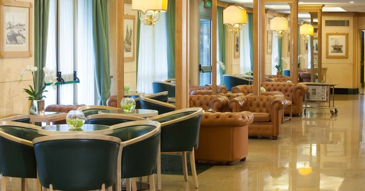 Een foto van Starhotels Vespucci Firenze