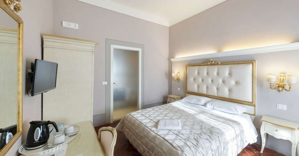 Een foto van B&B I Quattro Poeti
