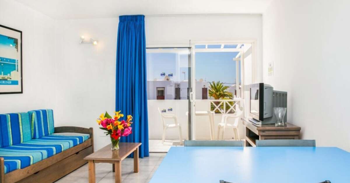 Ein Foto Apartments Livvo Oasis