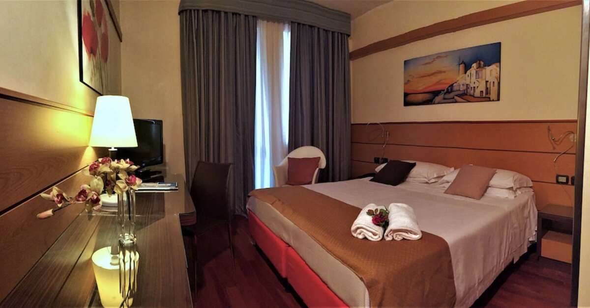 Een foto van Best Western Hotel Dei Cavalieri