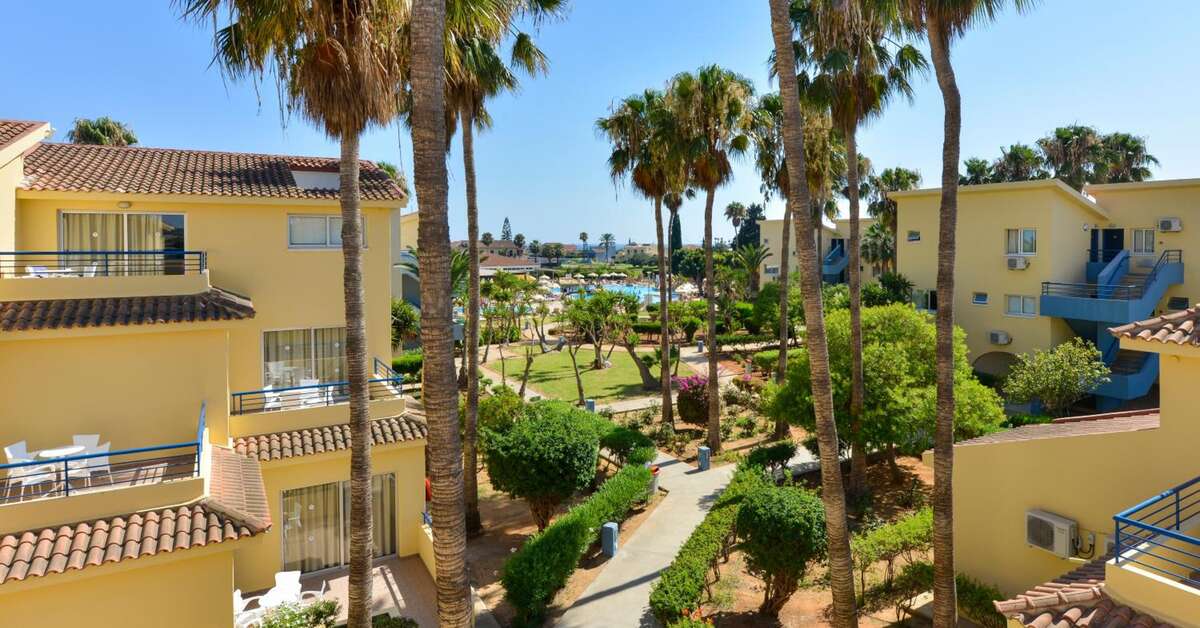 Een foto van Makronisos Village Club