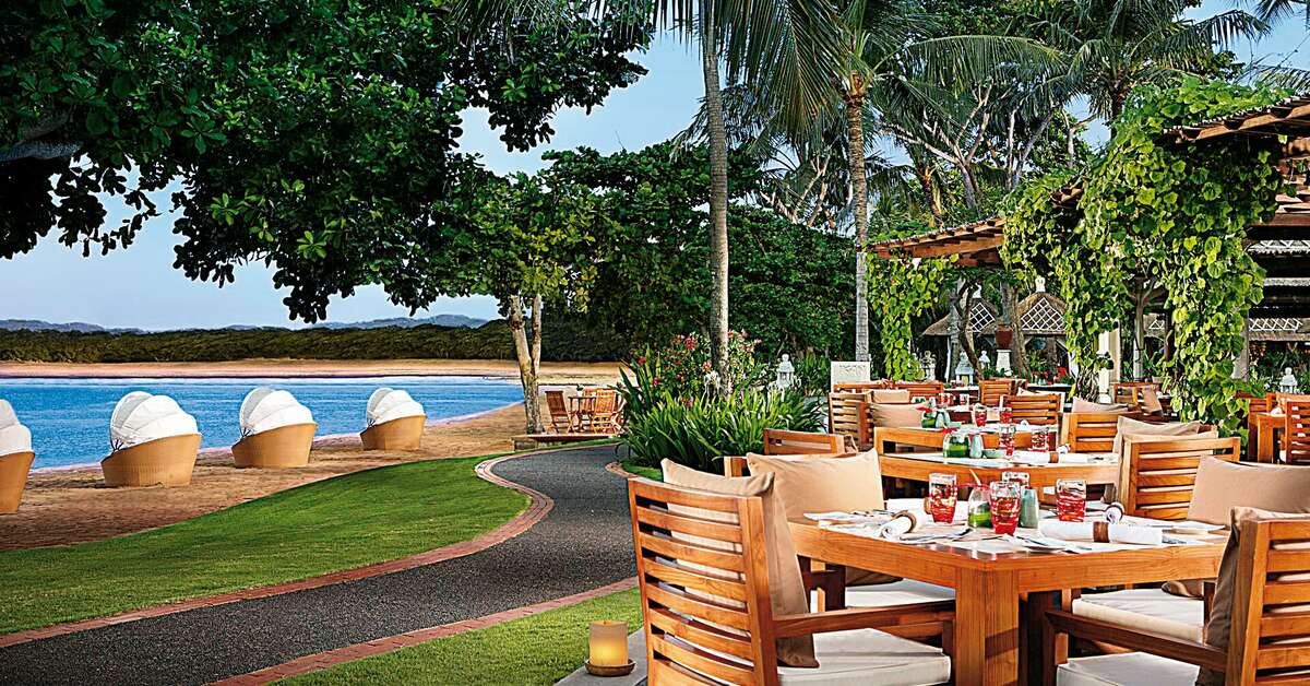 Een foto van The Westin Resort Nusa Dusa