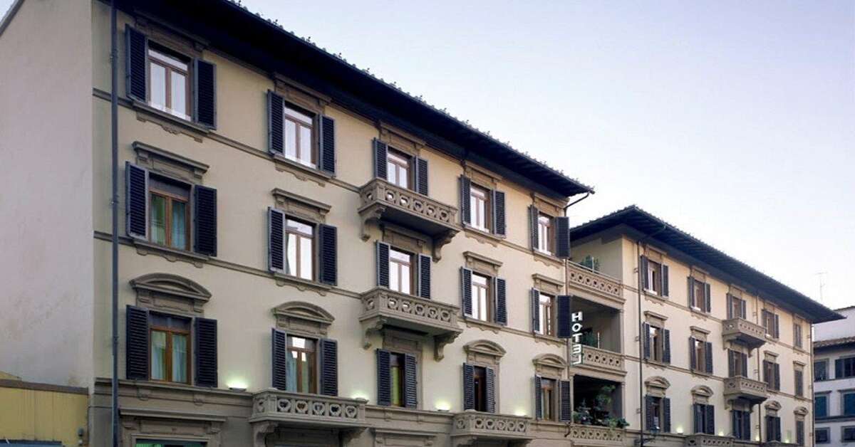 Een foto van Hotel Palazzo Ognissanti