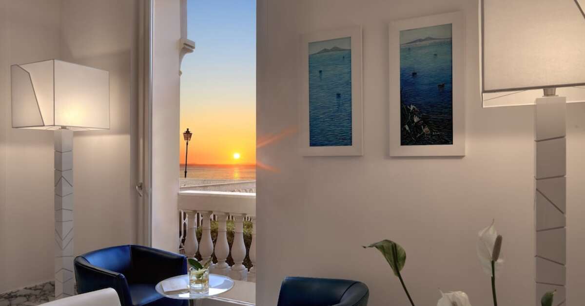 Ein Foto Hotel Mediterraneo