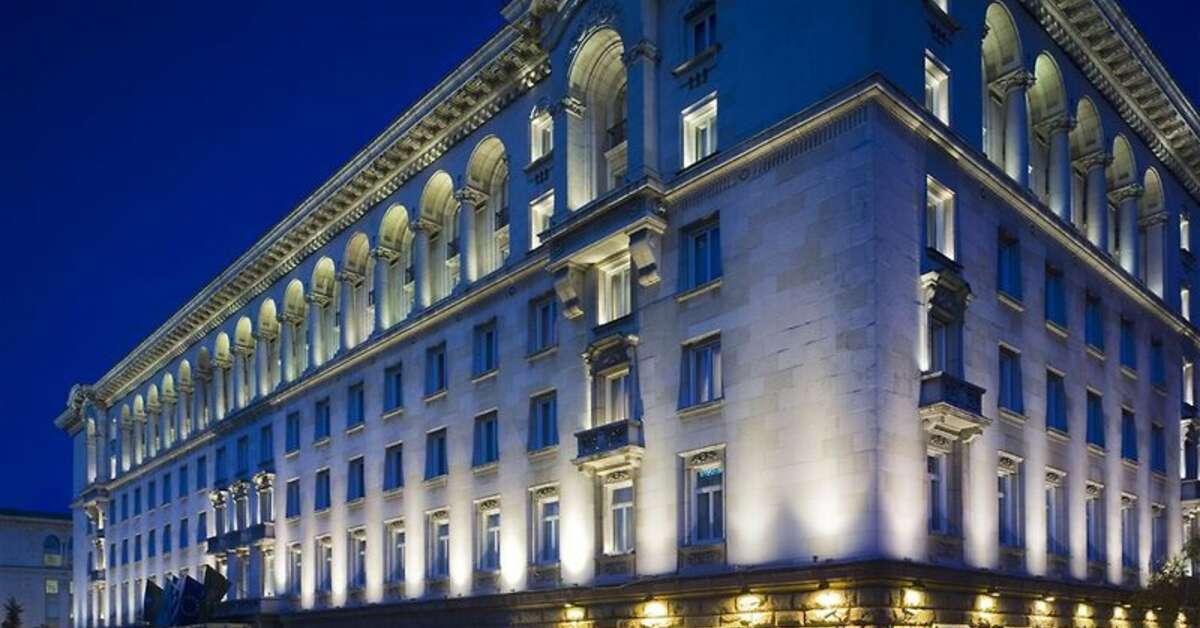 Een foto van Sofia Hotel Balkan