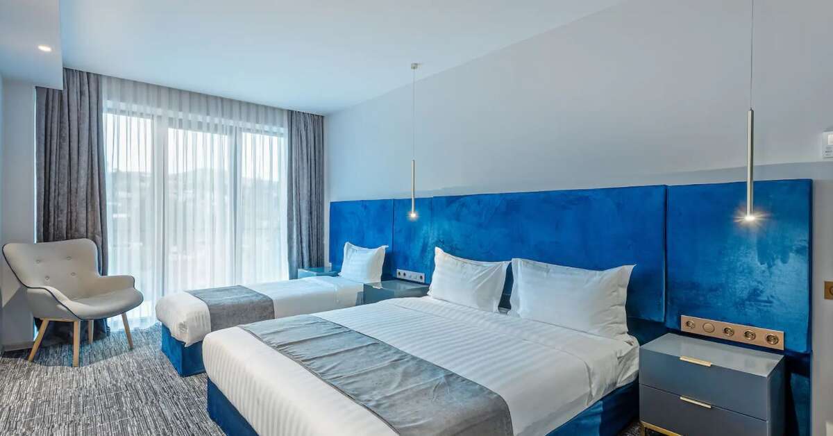 Een foto van Ramada by Wyndham Tbilisi Old City