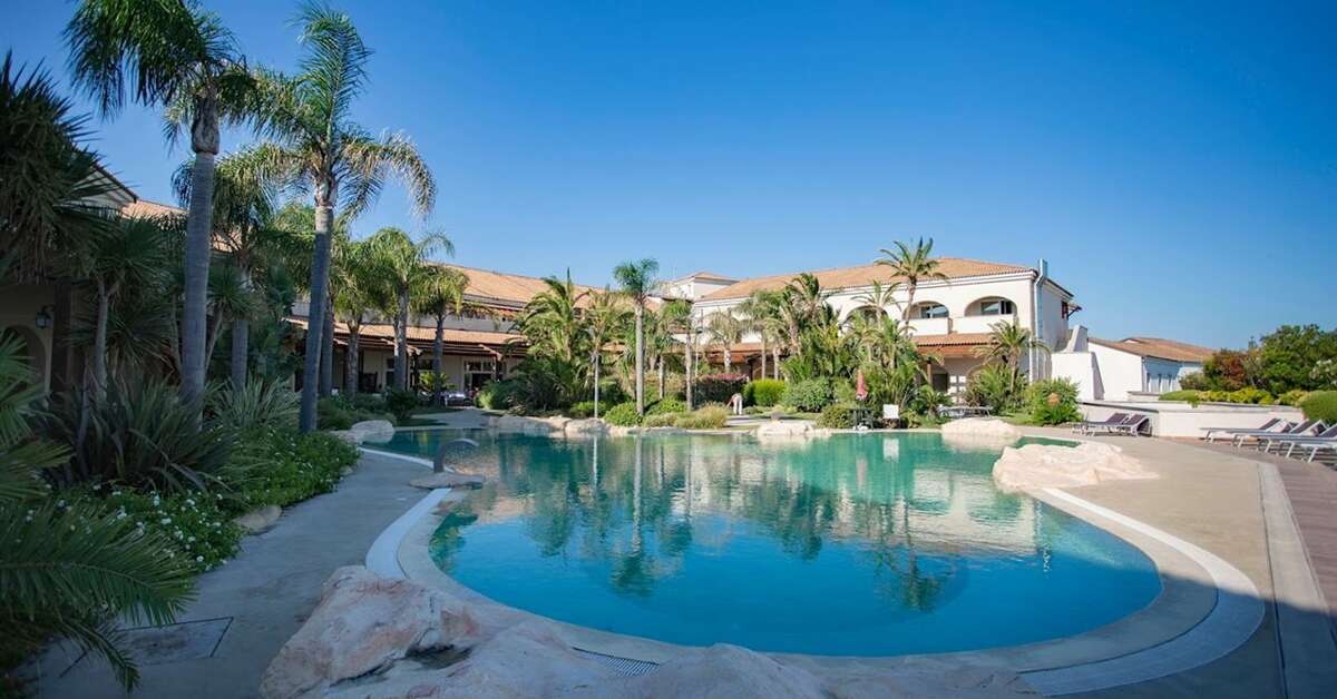 Een foto van Marinagri Greenblu Hotel & Spa