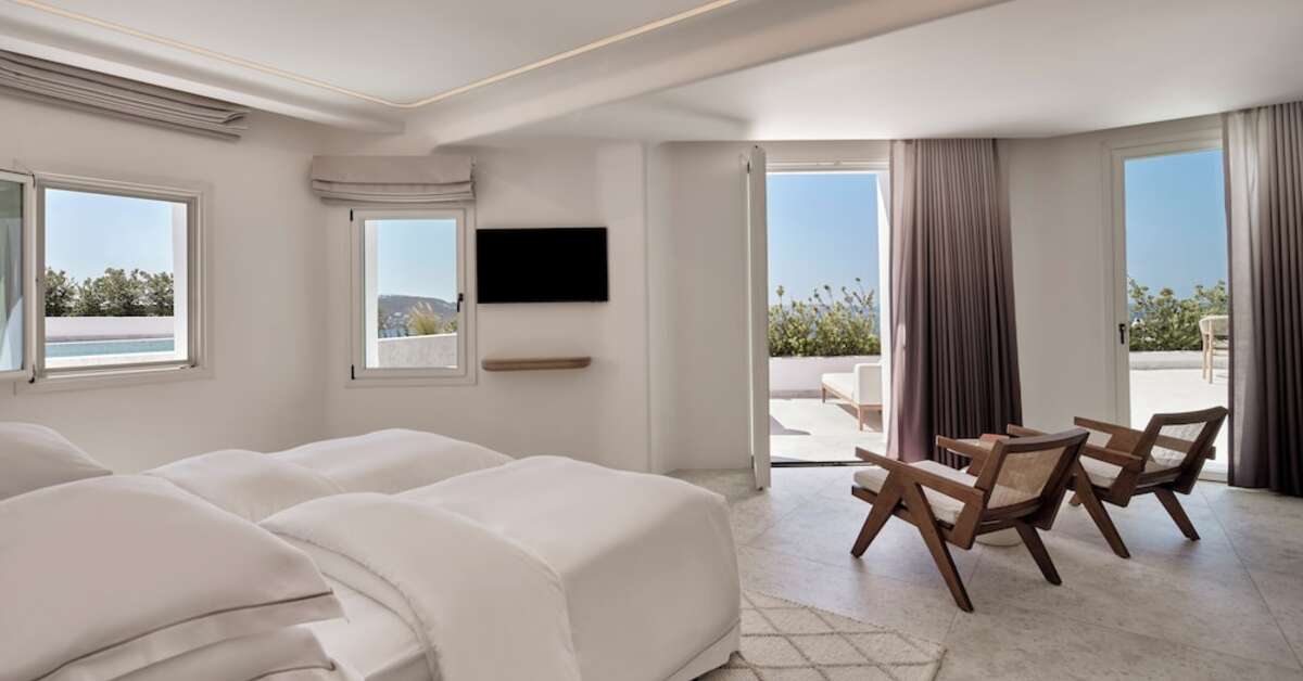 Een foto van Deos Mykonos