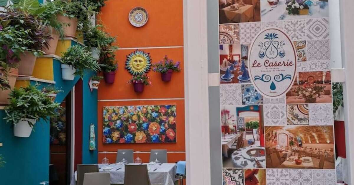 Een foto van Le Caserie