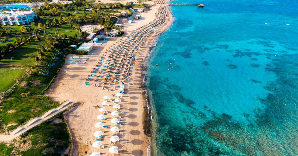 Ein Foto Fantazia Resort Marsa Alam