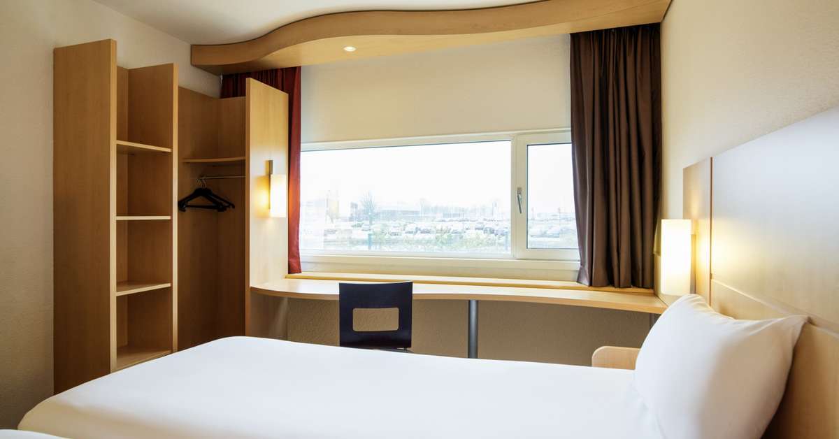 Een foto van Ibis Styles Amsterdam Airport